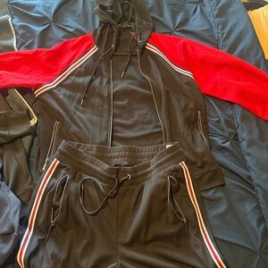 Armani Exchange Track suit